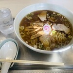 永福町 大勝軒 - 