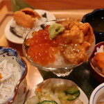 西麻布 うに成 - 