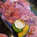 炭火焼肉しゃぶしゃぶ きた里 - 