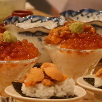 西麻布 うに成 - 