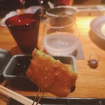 串揚げ 銀ノ鯱 - 