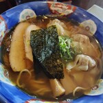 支那そば かつみ - ミックス