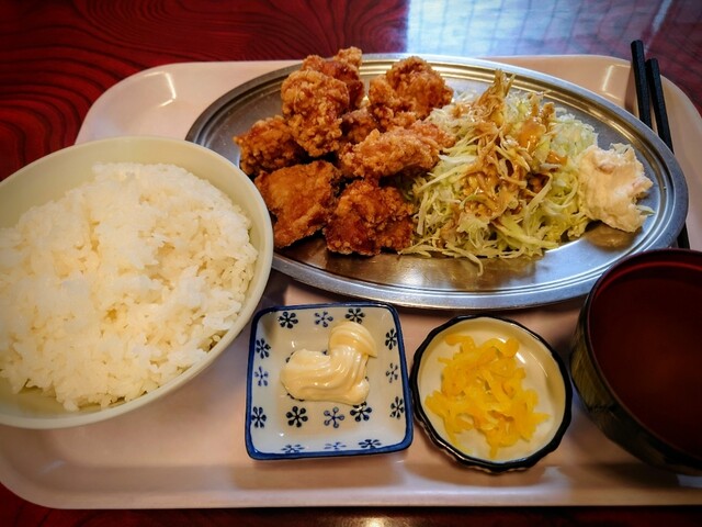 肉処 大沼亭 - 郡山（食堂）の写真