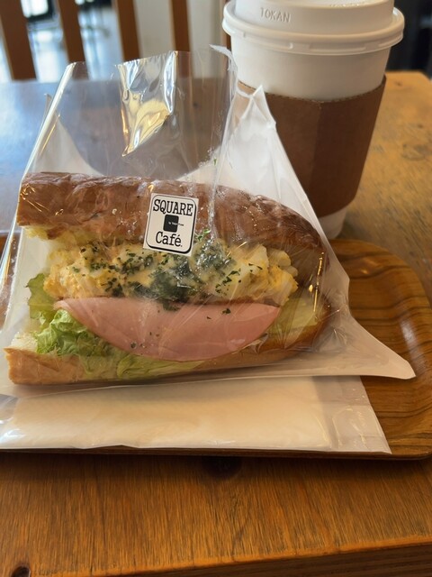 Square Cafe Higashinihonbashiten