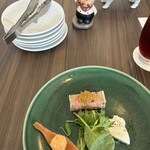 IL PLANETARIO - 前菜