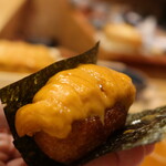 西麻布 うに成 - 名刺代わり 新うに成巻