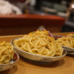 西麻布 うに成 - ウニボナーラ