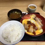 湯川食堂 - 