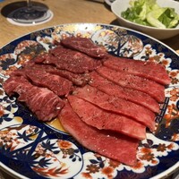 肉亭ふたご iki 新宿店 -  肉亭ふたご iki 新宿店 -