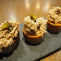 豚肉のリエット