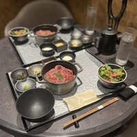 東京焼肉いのうえ 銀座店 - 