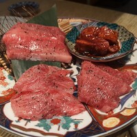 肉亭ふたご iki 新宿店 -  肉亭ふたご iki 新宿店 -