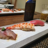 鮨 赤酢 あらまさ - 