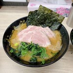 らーめん 武双家 - 