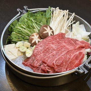 もつ鍋・すき焼き いっしん_0