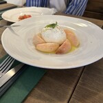 オステリア ラ ペッショリーナ - 