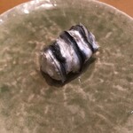 うまい鮨勘 - 新子