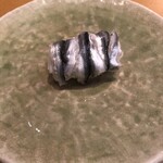 うまい鮨勘 - 今が旬の新子