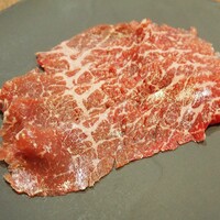 東京ビーフの生ハム