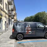 Antica Pasticceria Castino - アイルトン・セナ のイタ車 (痛車)