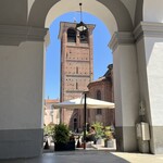 Antica Pasticceria Castino - Cathedral di Saint Donatus の鐘楼