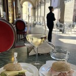 Antica Pasticceria Castino - 料理写真:pranzo(昼食) はこれで充分