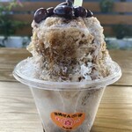 沖縄ぜんざい屋 まるしん - 料理写真: