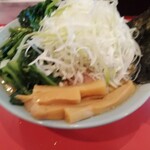 横浜家系ラーメン 黄金家 - 
