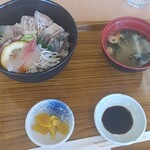 垂水漁港食堂 - 