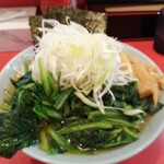 横浜家系ラーメン 黄金家 - 