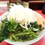 横浜家系ラーメン 黄金家 - 