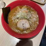 えびそば えび助 - 海老そばガツン 850円