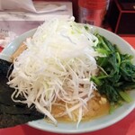 横浜家系ラーメン 黄金家 - 