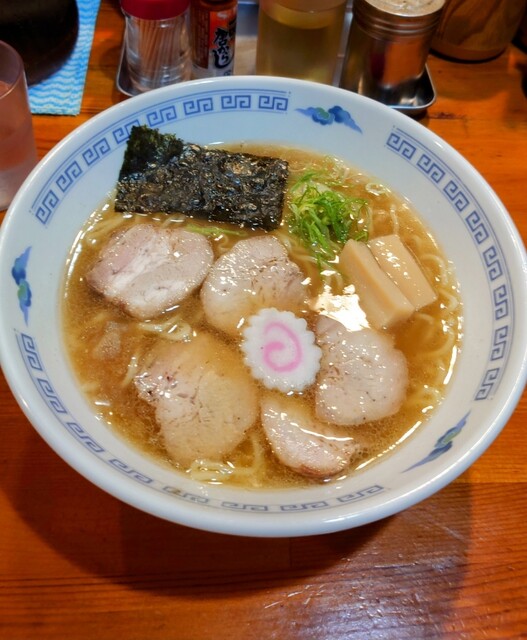 Maze-soba Tokiwa photo 5