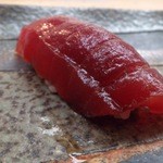 寿司割烹 魚紋 - ズケ