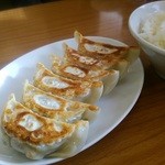 餃子苑 富丘の里 - 餃子