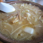 くまがい - 味噌ラーメン