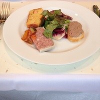 シェ・ソーマ 都立大学 - オードブル盛り合わせ