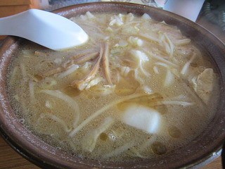 Kuma Gai - 味噌ラーメン