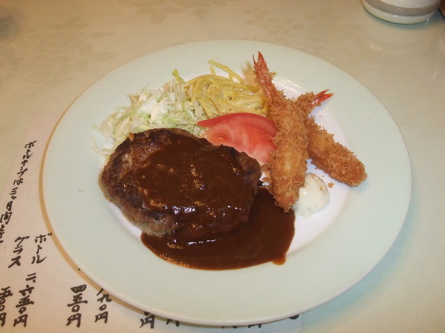 レストラン神谷 聖蹟桜ケ丘 しゃぶしゃぶ 食べログ