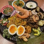 スパイスカレー キテレツ - 