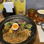 SPICY CURRY 魯珈 - 