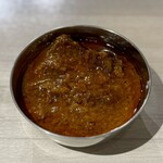吉田カレー  - ラムカレーミニ