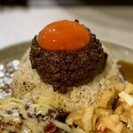 吉田カレー  - キーマカレー