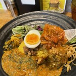 SPICY CURRY 魯珈 - 