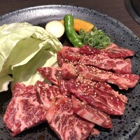 焼肉・しゃぶしゃぶ たちばな ヒルトンプラザイースト店 - 