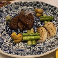 巴里 夕顔 - 