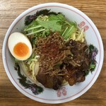 亀戸ジンジャーヌードル - 