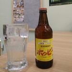 浅草屋 - ホッピーセットで気分が上がります。