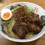 亀戸ジンジャーヌードル - 